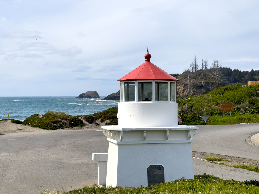 Trinidad, Nordwestküste von Kalifornien