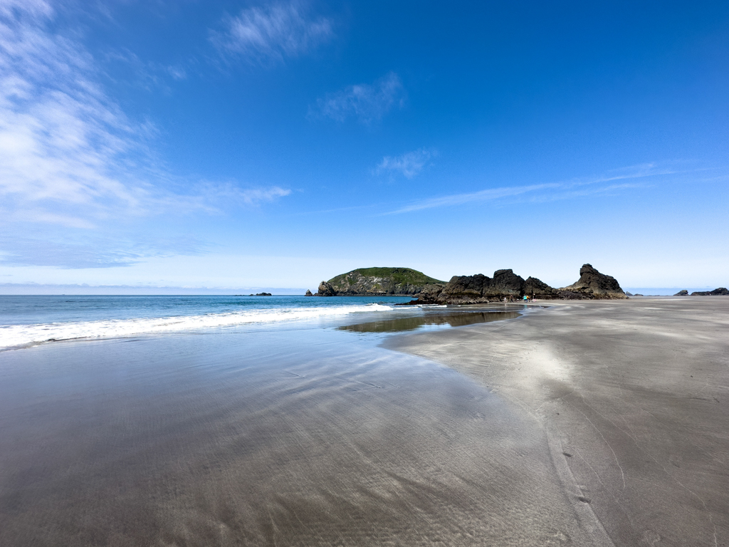 Harris Beach State Park