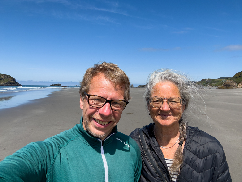 Harris Beach State Park