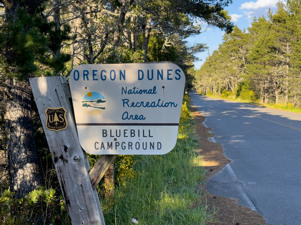Bluebill Campground