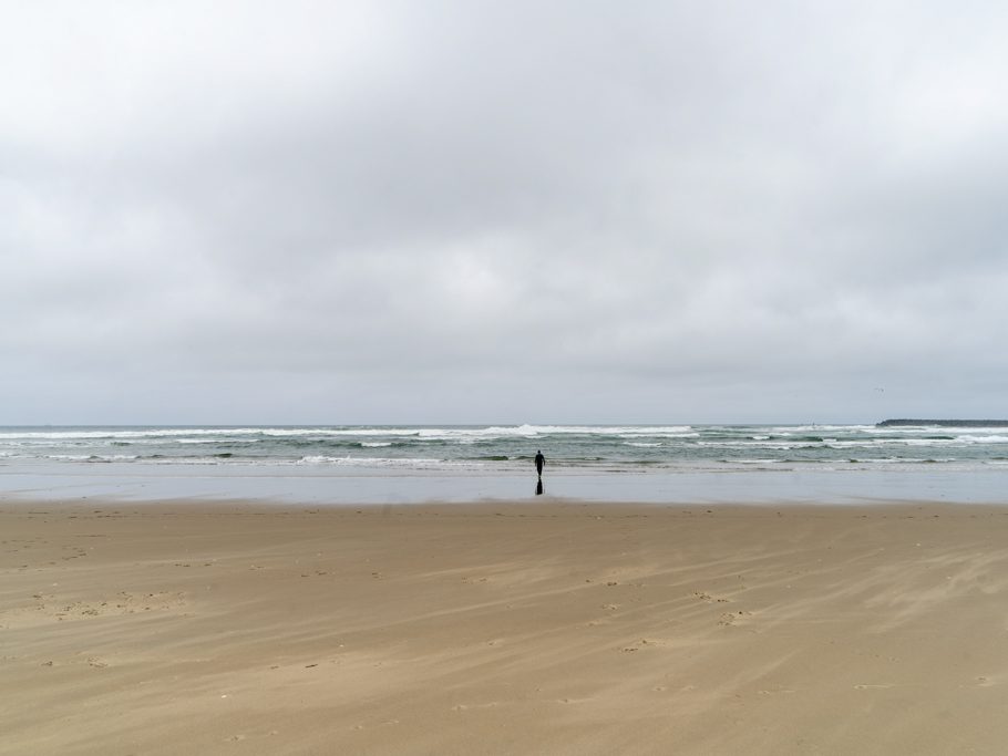 Küste bei Coos Bay