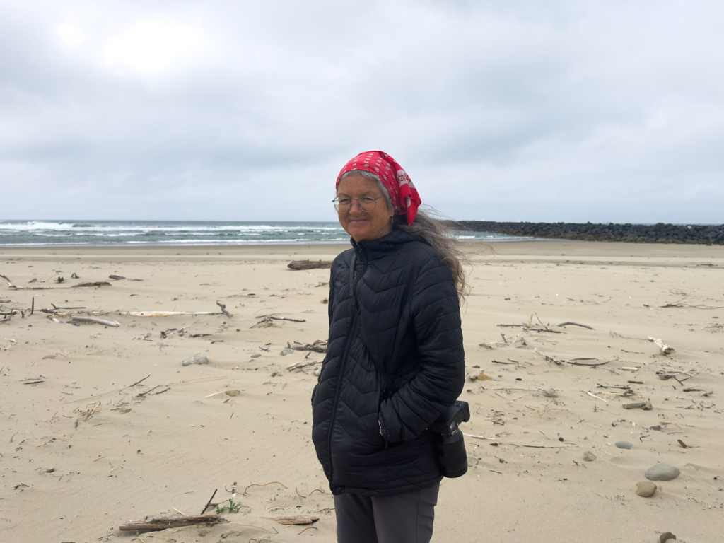 Küste bei Coos Bay