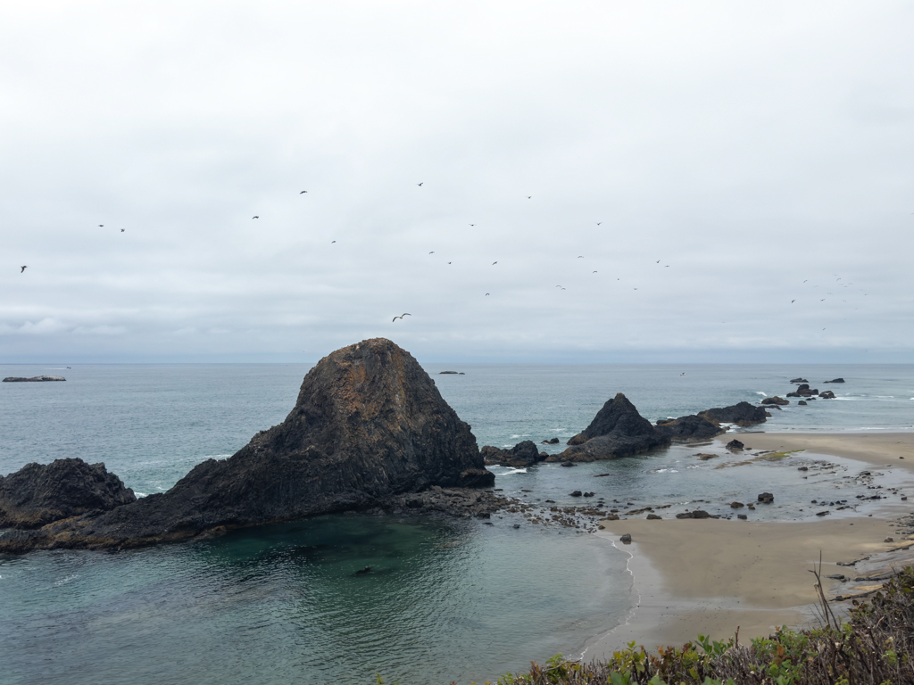 Seal Rocks