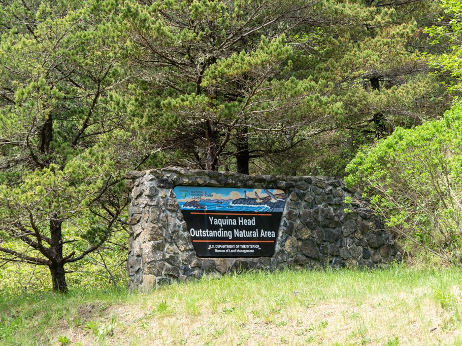 Yaquina Head - Outstanding Natural Area