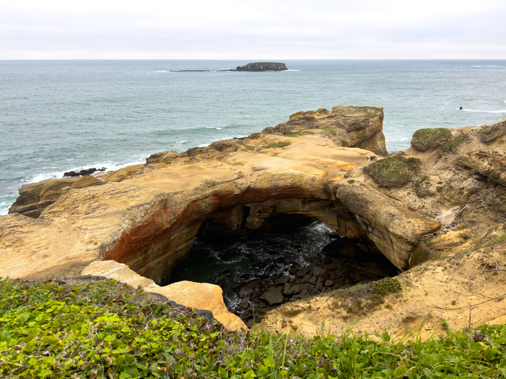 Devils Punchbowl