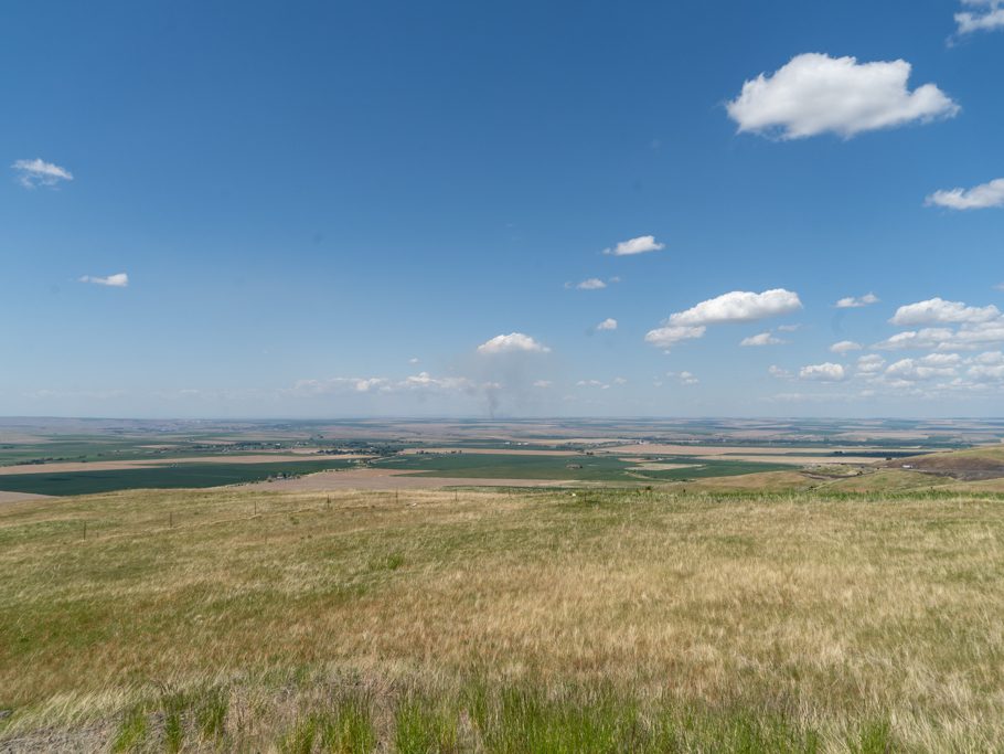 Aussichtspunkt in Tutuilla