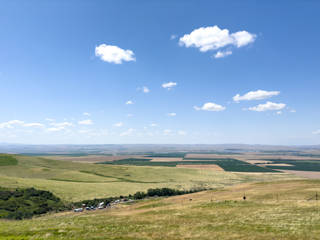 Aussichtspunkt in Tutuilla