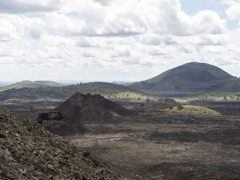 Craters of the Moon National Monument, Idaho