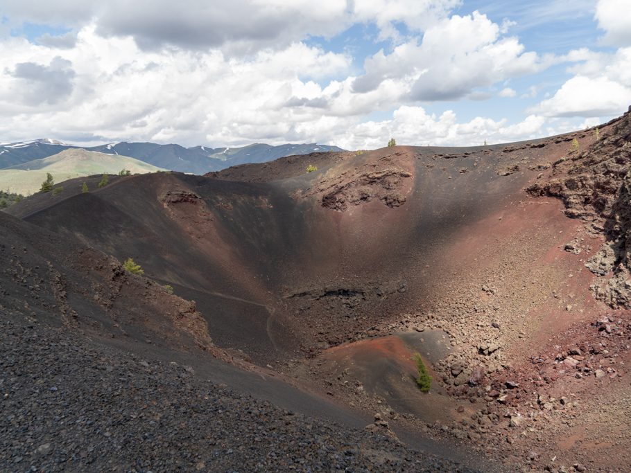 Craters of the Moon