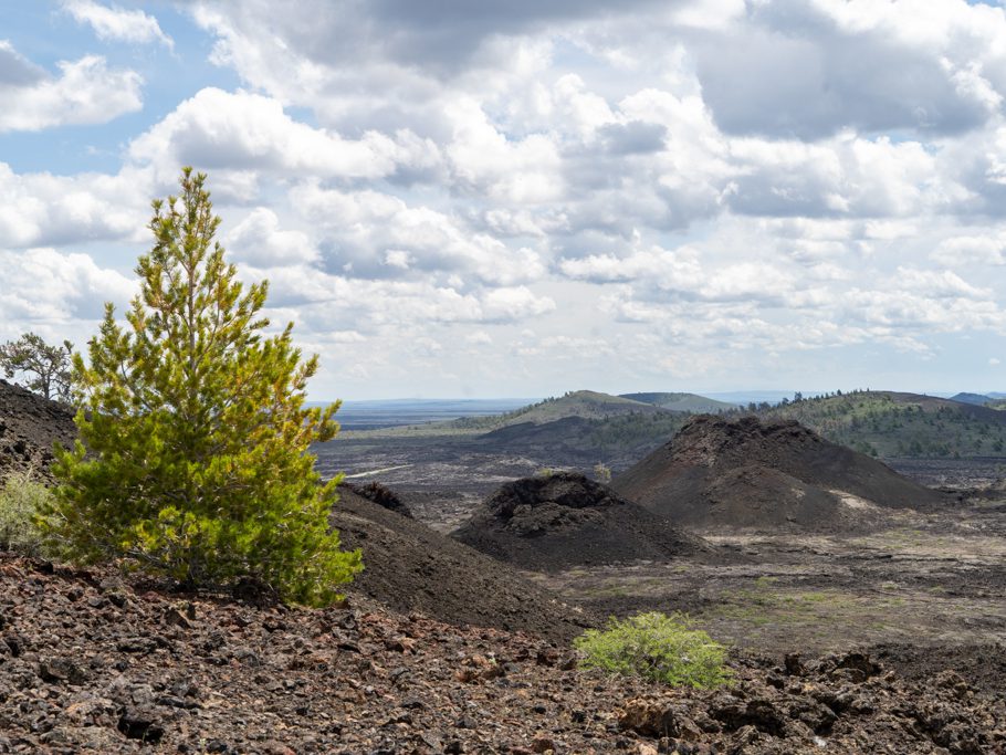 Craters of the Moon National Monument, Idaho