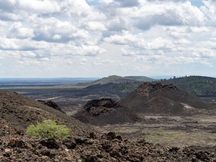 Craters of the Moon