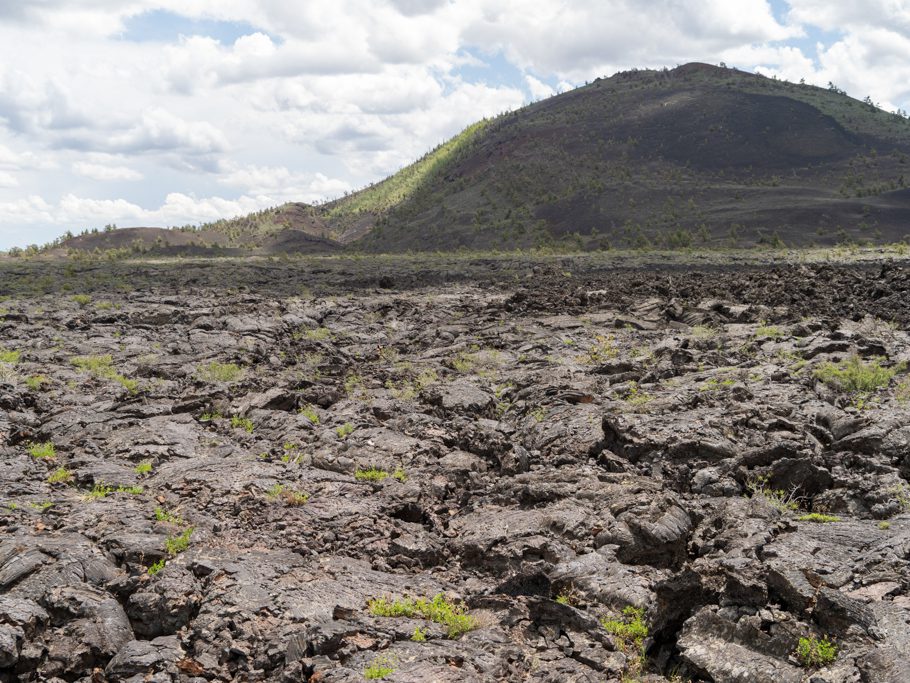 Craters of the Moon National Monument, Idaho