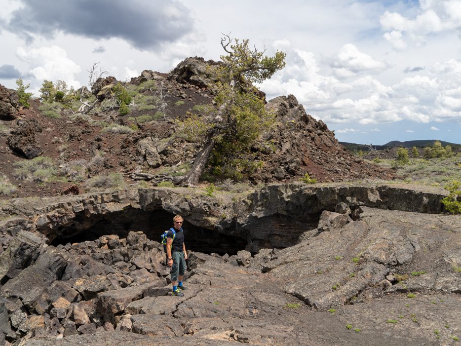Lava Tubes
