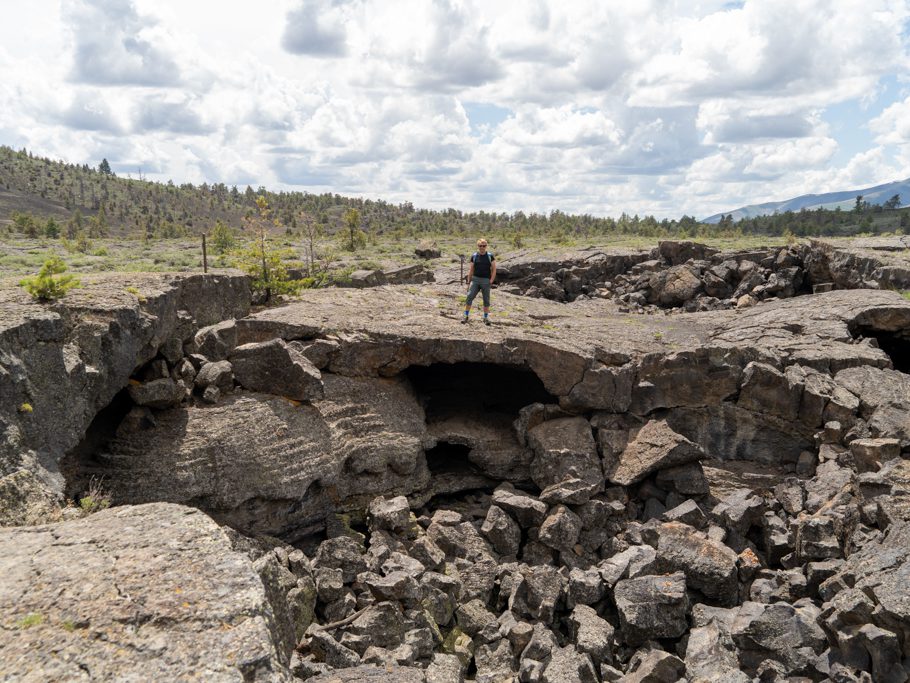 Lava Tubes
