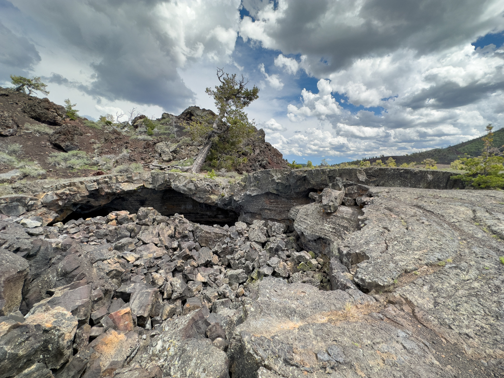 Lava Tubes