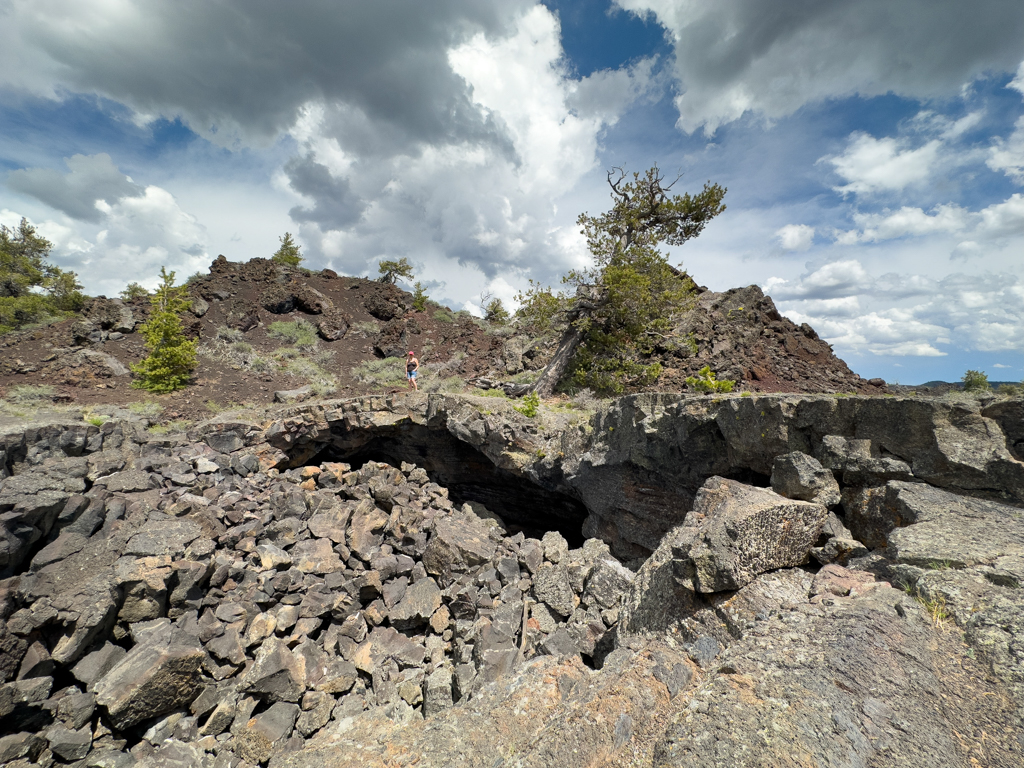 Lava Tubes