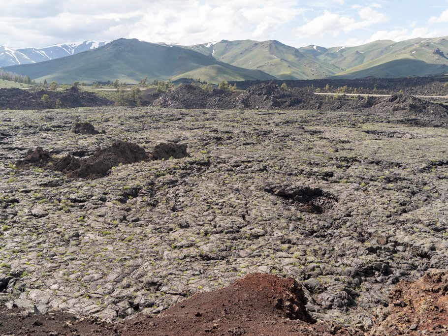Craters of the Moon National Monument, Idaho
