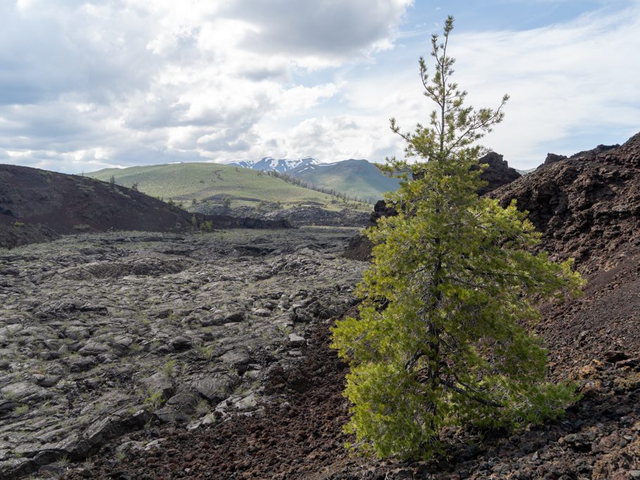 Craters of the Moon National Monument, Idaho
