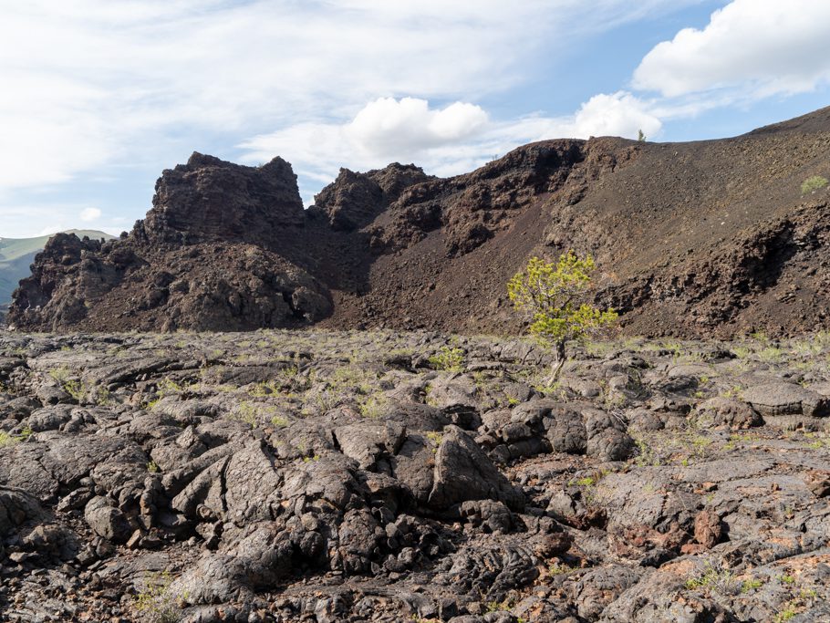 Craters of the Moon National Monument, Idaho