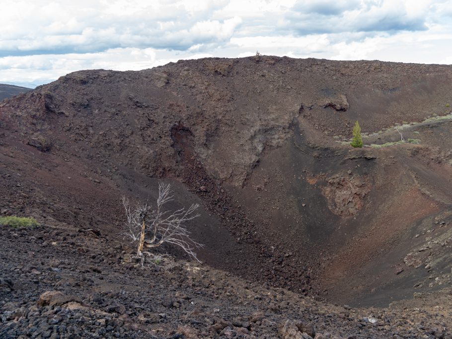 Craters of the Moon National Monument, Idaho