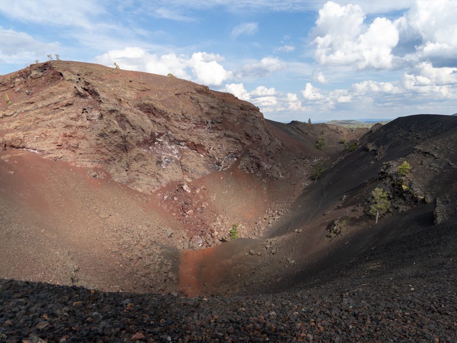 Craters of the Moon National Monument, Idaho