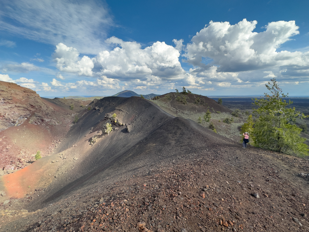 Ma, Craters of the Moon