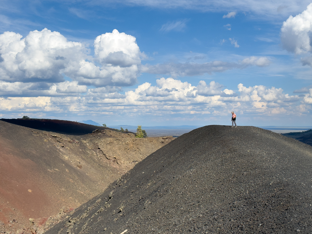 Ma, Craters of the Moon