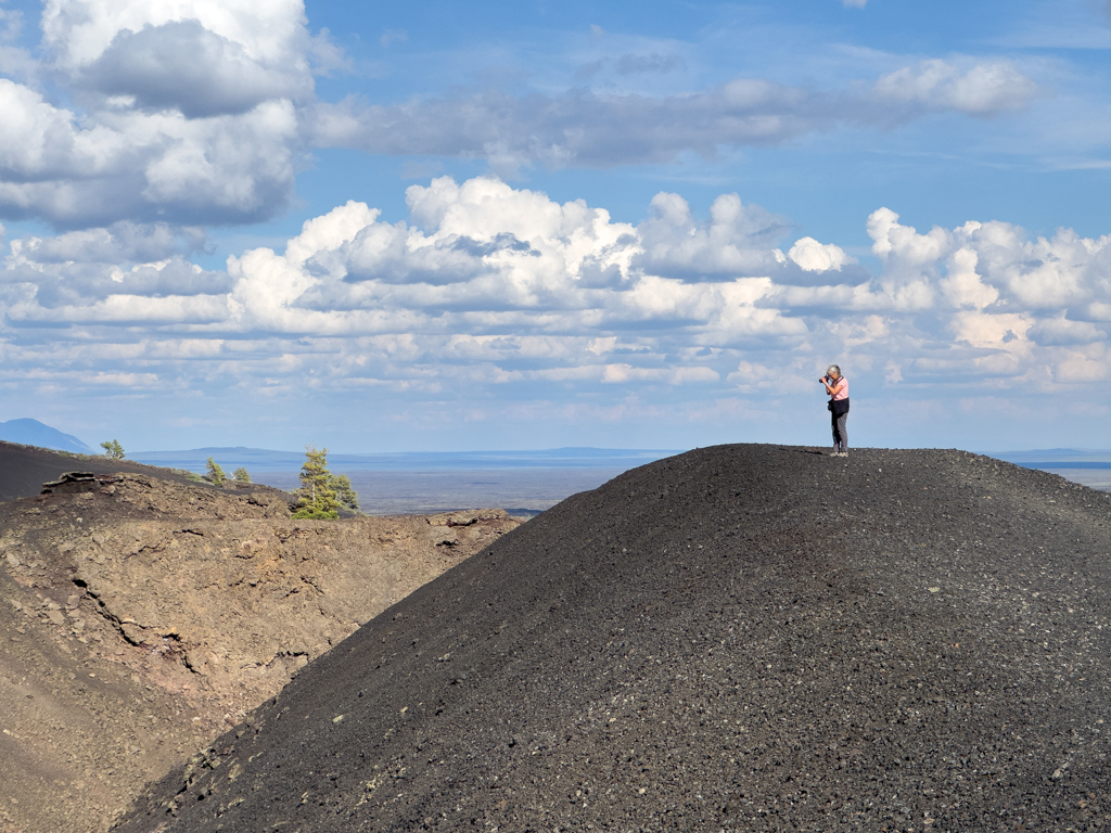 Ma, Craters of the Moon