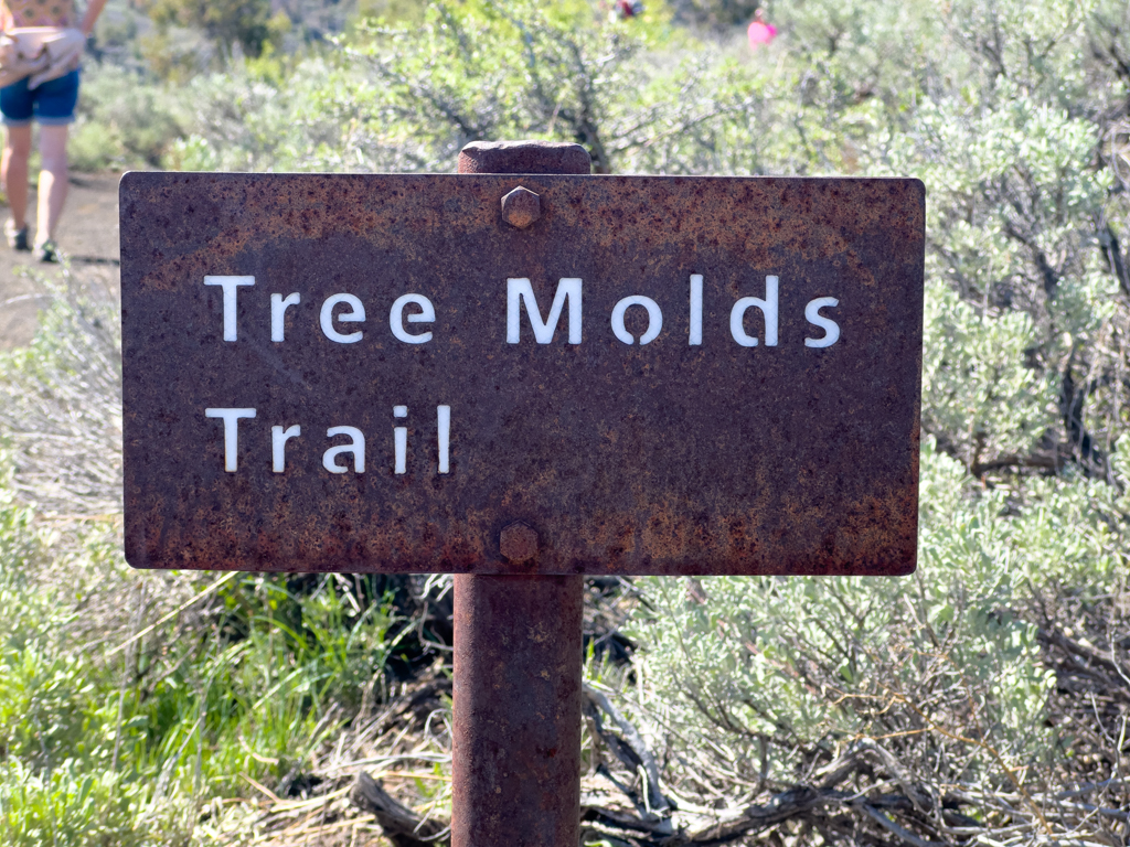 Tree Molds Trail, Craters of the Moon
