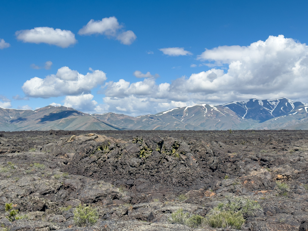 Craters of the Moon