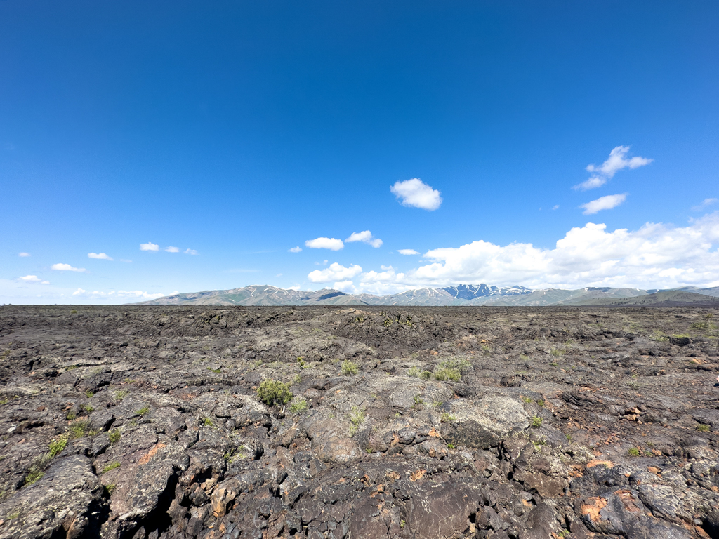 Craters of the Moon