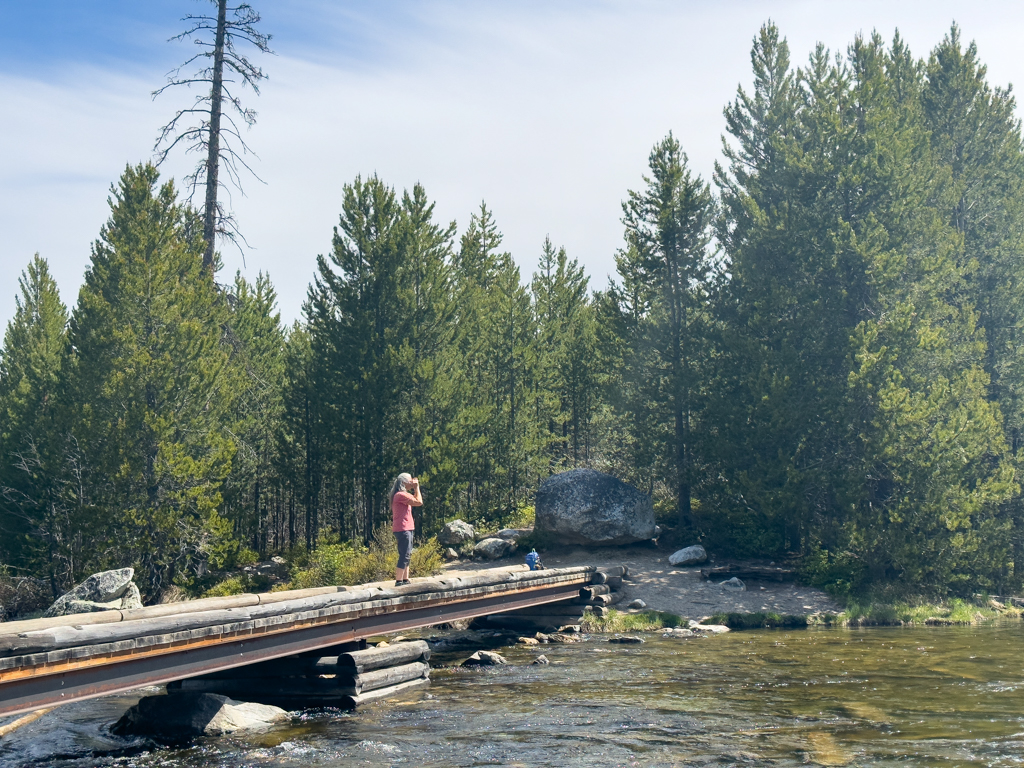 Ma am Taggart Lake