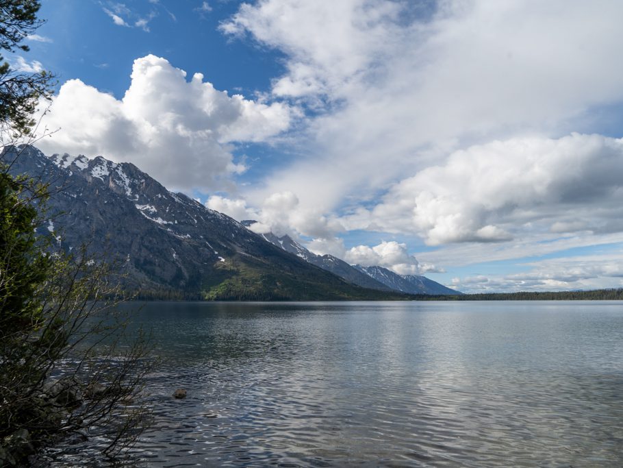 Jenny Lake, Grand Teton N.P.