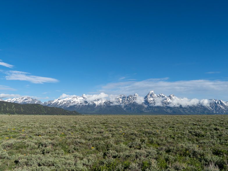 Grand Teton Nationalpark