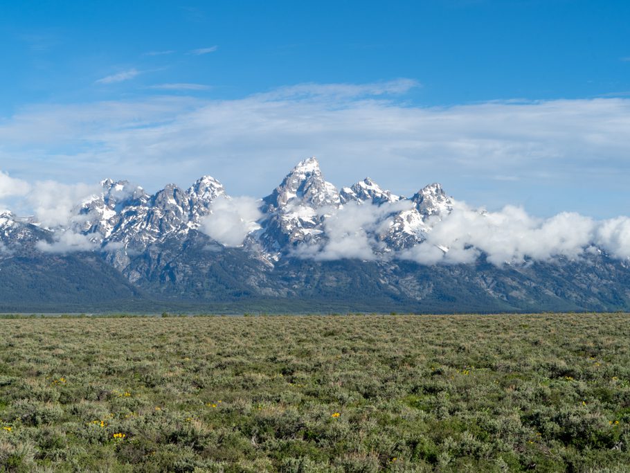 Grand Teton Nationalpark