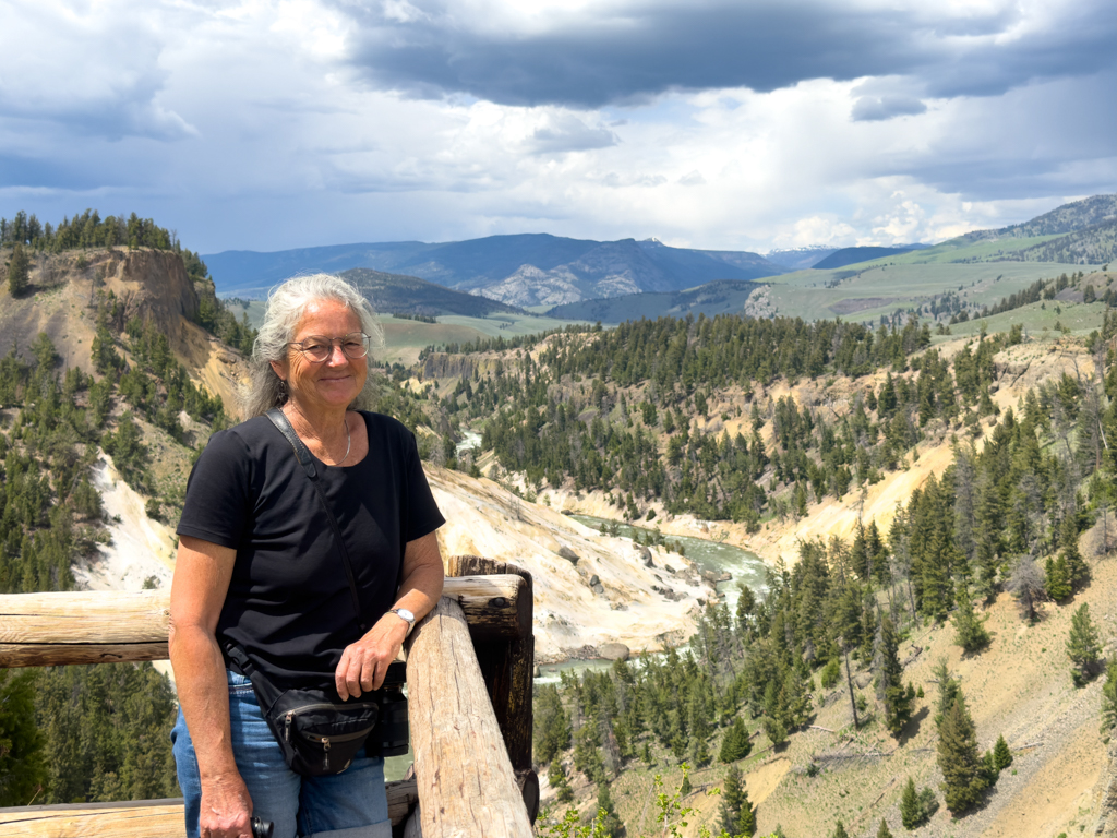 Ma am Yellowstone River