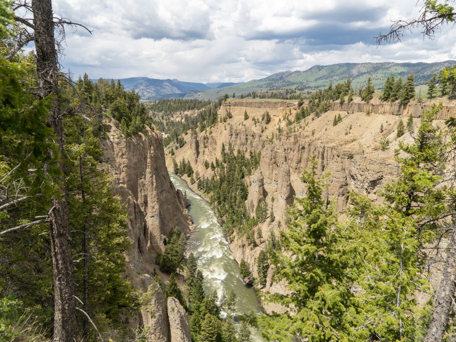 Yellowstone River