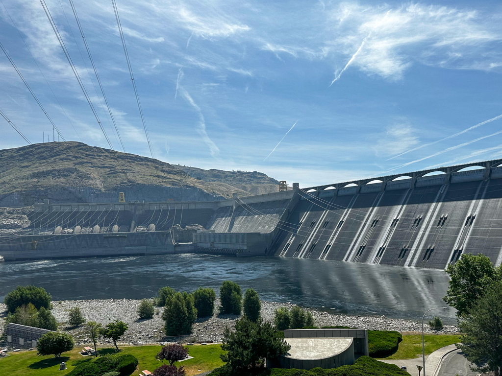 Grand Coulee Dam