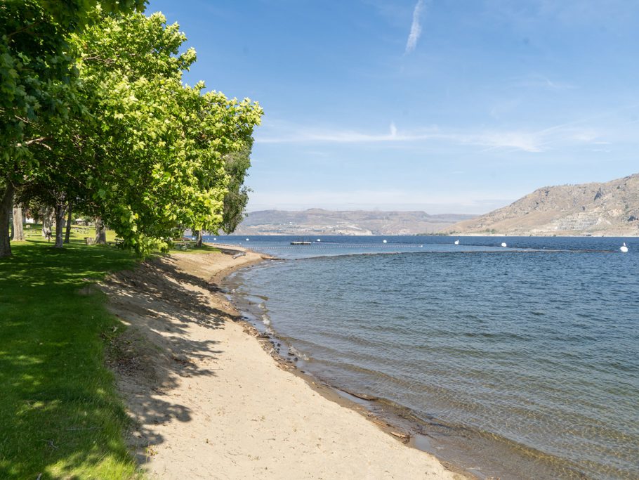 Lake Roosevelt: Spring Canyon Recreation Area