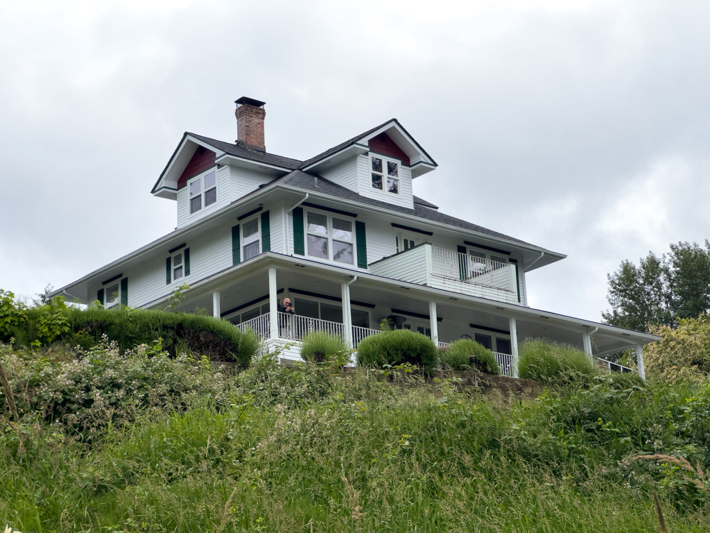 Haus in Olympia