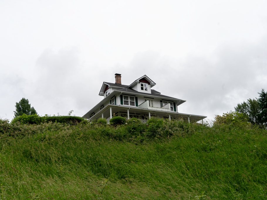 Haus von Wolfgang und Donna in Olympia