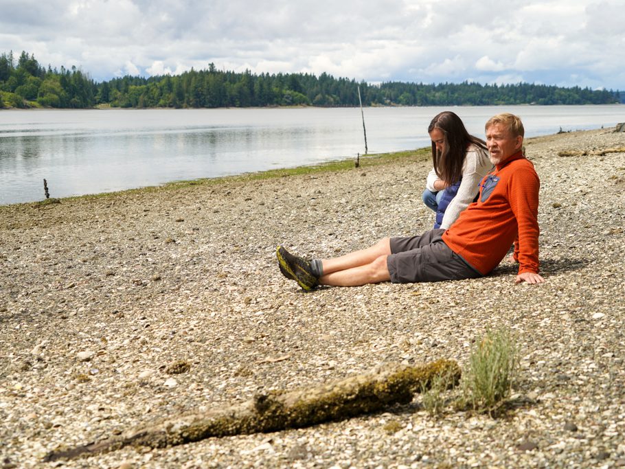 Ted und Teresa