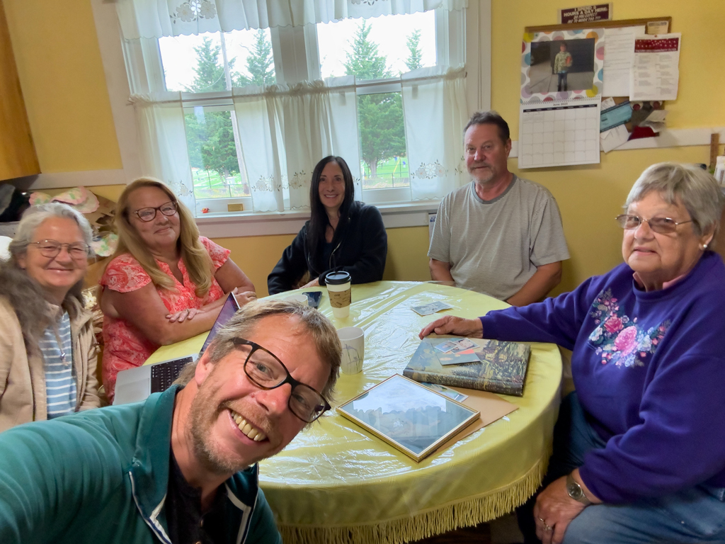 Zu Besuch beim Bohren Clan