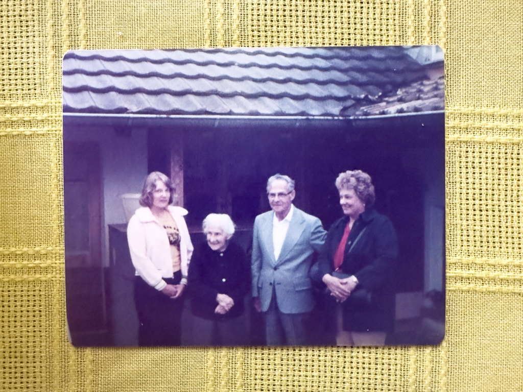 s'Grosi mit Besuch aus USA? (1977)