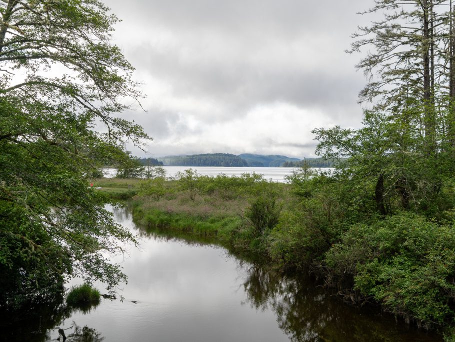 Lake Ozette