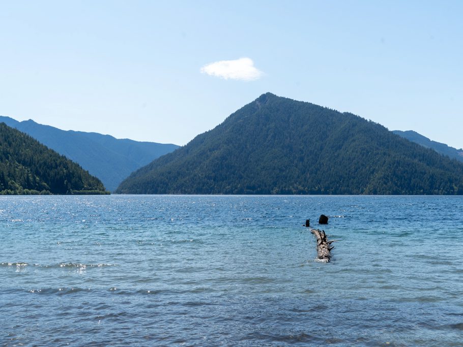 Lake Crescent, Olympic National Park