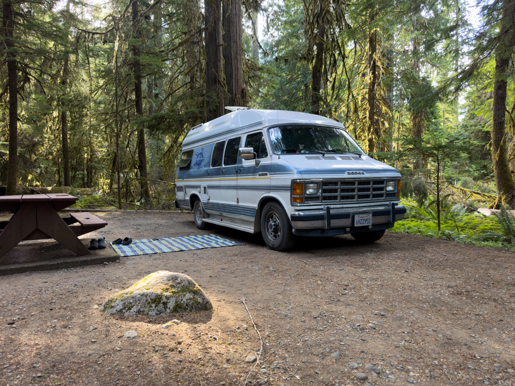 Ralph River Campground