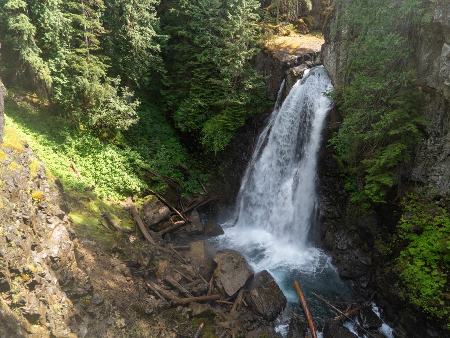 Lady Falls