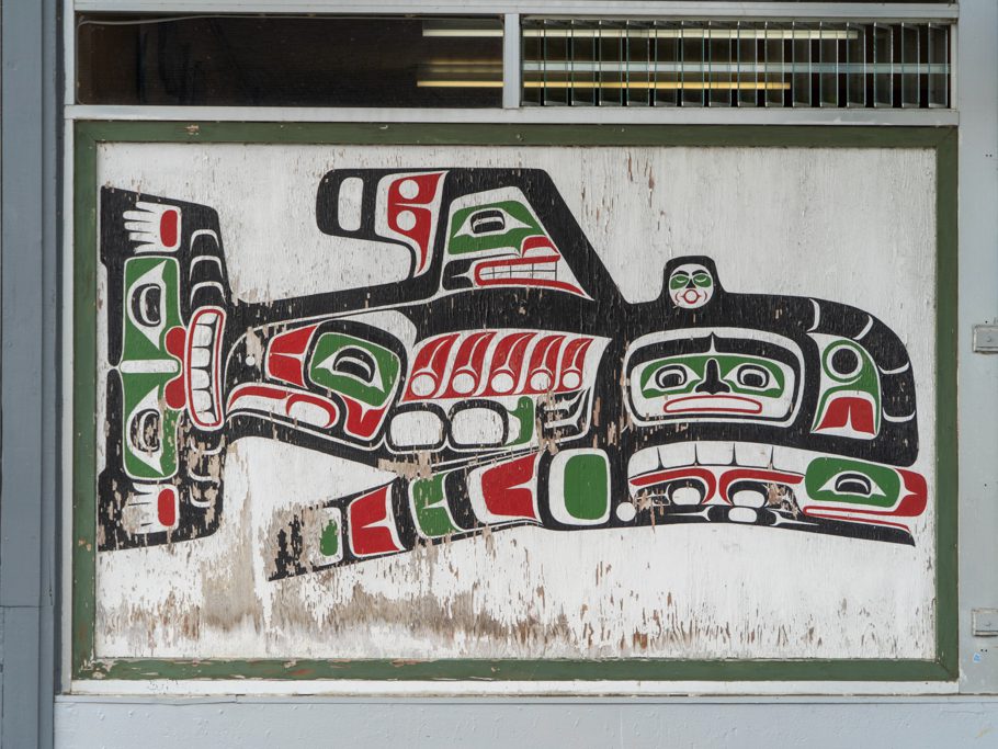 First Nation Kunst