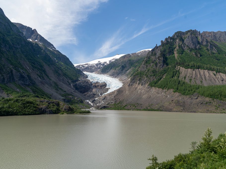 Bear Glacier